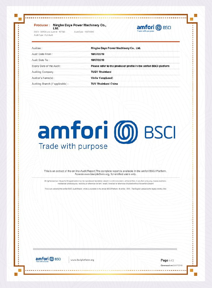 Certificación 2
